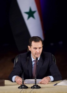 لقاء الرئيس الأسد مع مجلس نقابة المحامين المركزية والمجالس الفرعية