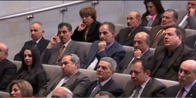 لقاء الرئيس الأسد مع مجلس نقابة المحامين المركزية والمجالس الفرعية